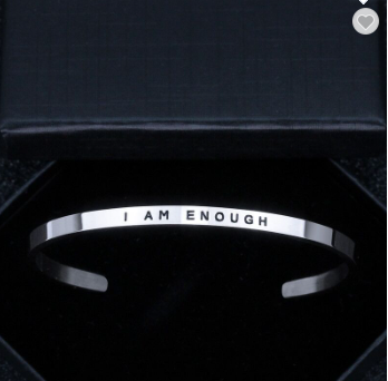 I Am Enough Bracelet